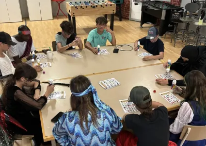 Nos activités régulières