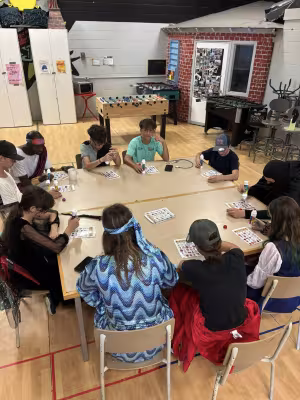 Nos activités régulières